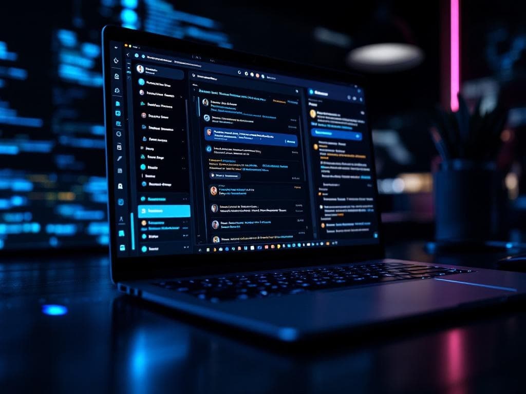 KI-Web-Chatbot für Hausverwaltung Websites